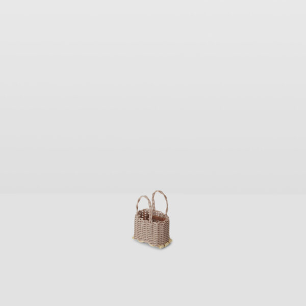 Palorosa Micro Tote | Powder