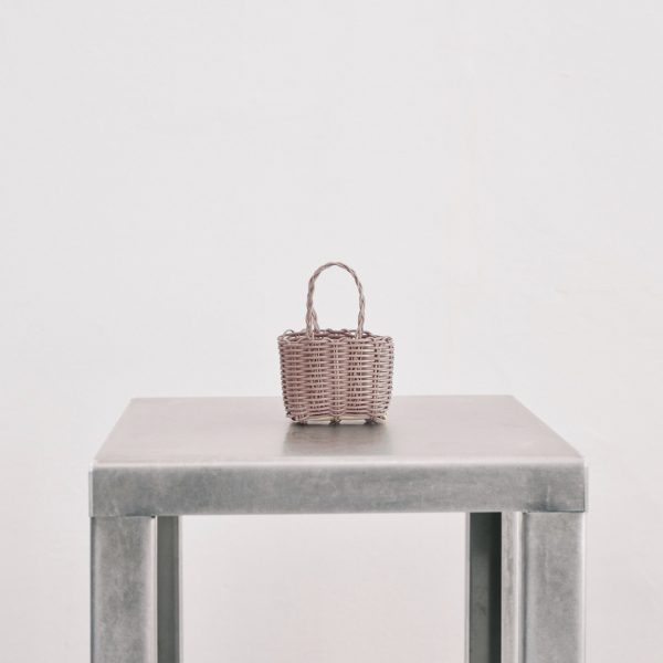 Palorosa Micro Tote | Powder