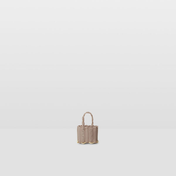 palorosa Micro Tote | Powder