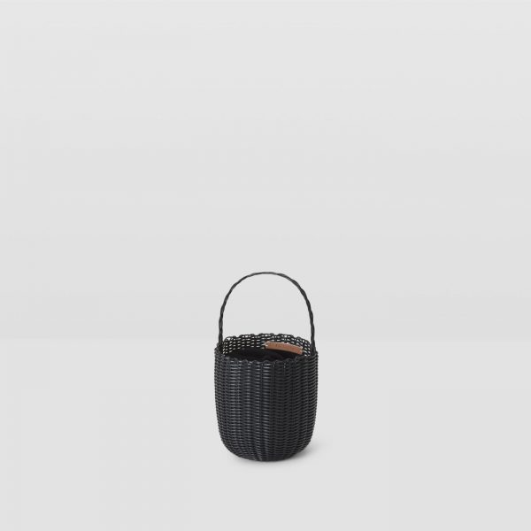 Palorosa Mini Bucket | Black