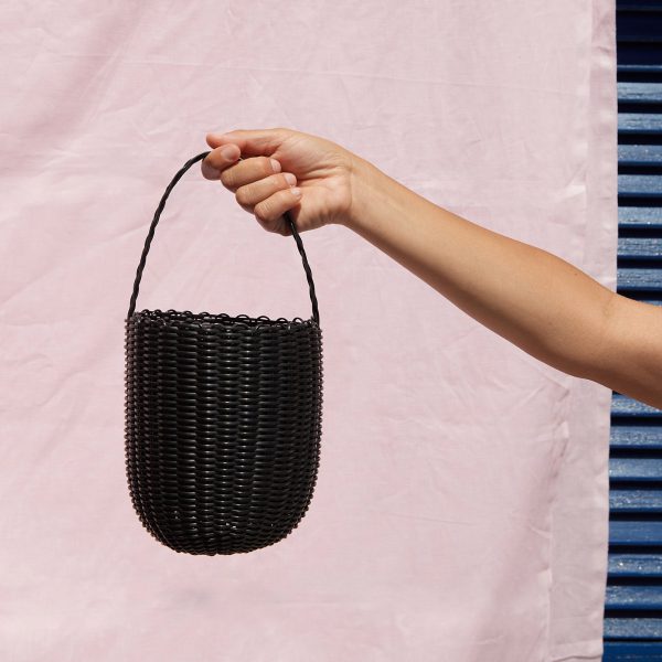 Palorosa Mini Bucket | Black