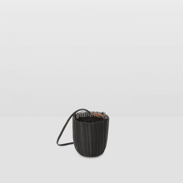 Palorosa Mini Bucket | Black