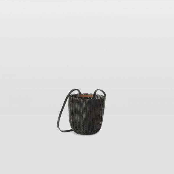 palorosa Mini Bucket | Black