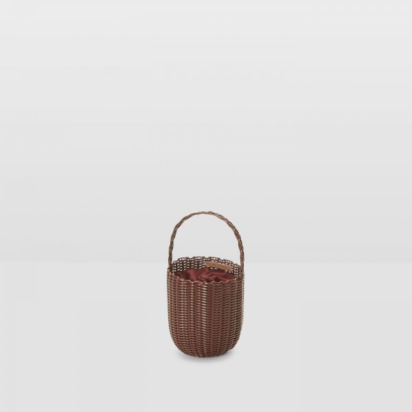 Palorosa Mini Bucket | Chocolate
