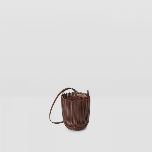 Palorosa Mini Bucket | Chocolate