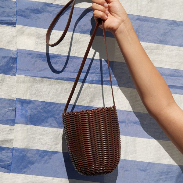 Palorosa Mini Bucket | Chocolate