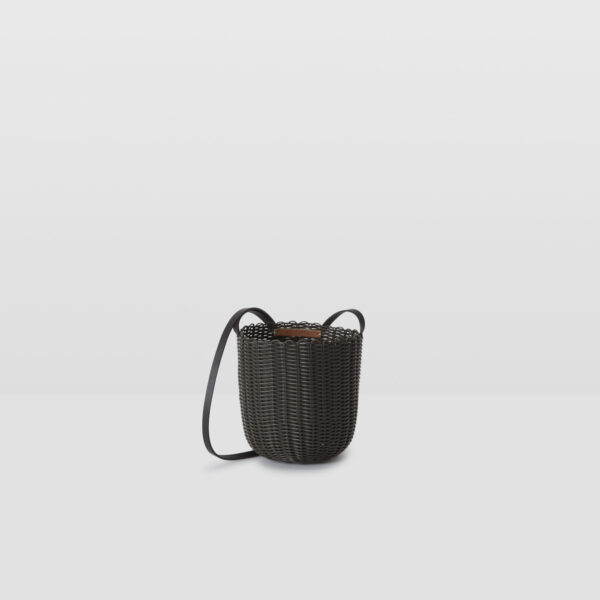 palorosa Mini Bucket | Midnight Brown
