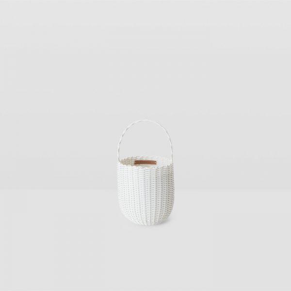 palorosa Mini Bucket | White