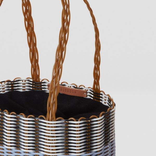 Palorosa Mini Mercado | Tobacco + Blue Lilac