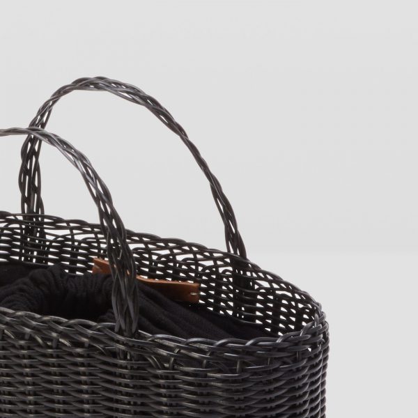 Palorosa Mini Tote | Black