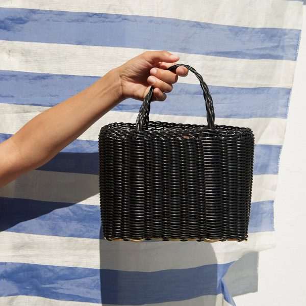 Palorosa Mini Tote | Black