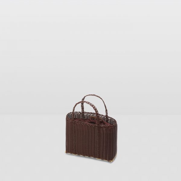 Palorosa Mini Tote | Chocolate