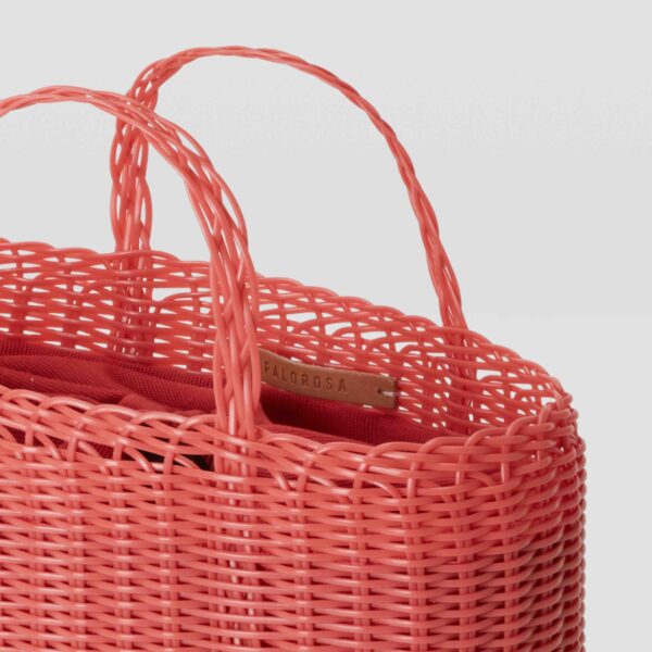 Palorosa Mini Tote | Geranium
