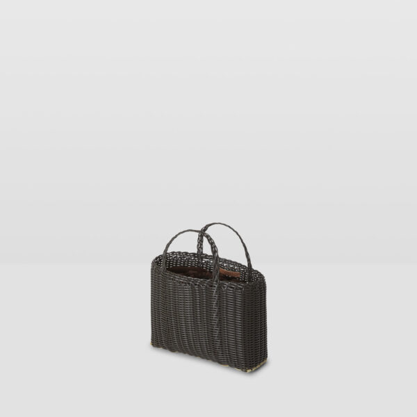 palorosa Mini Tote | Midnight Brown