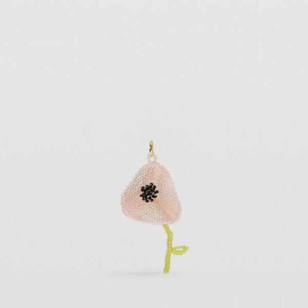palorosa Poppy Carabiner | Pale Pink