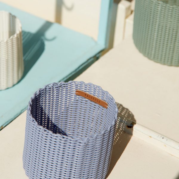 Palorosa Pot | Extra Small Blue Lilac