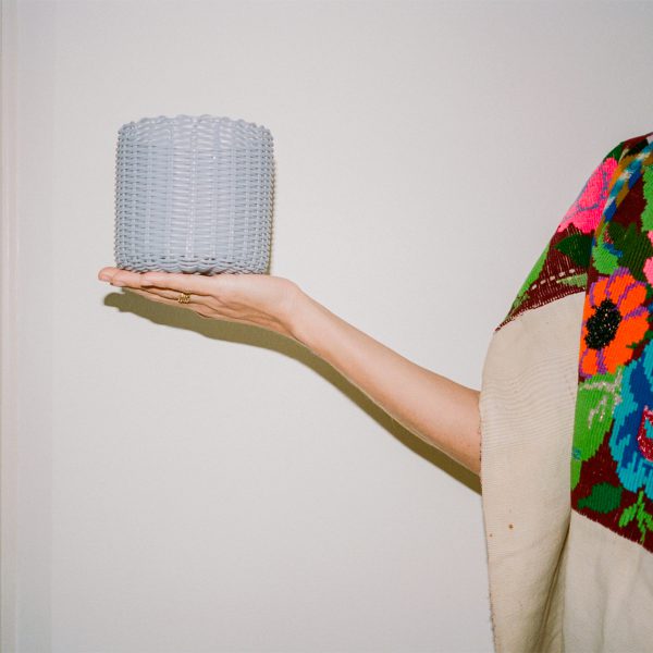 Palorosa Pot | Extra Small Blue Lilac