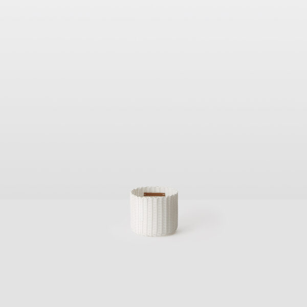 palorosa Pot | Extra Small White