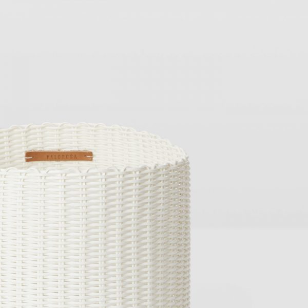 Palorosa Pot | Small White