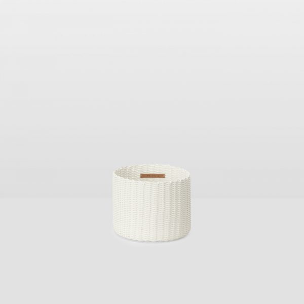 palorosa Pot | Small White
