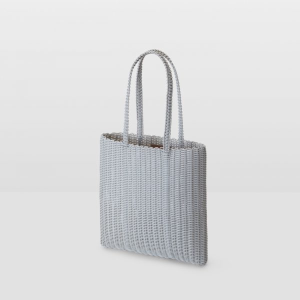 Palorosa String | Medium Light Grey