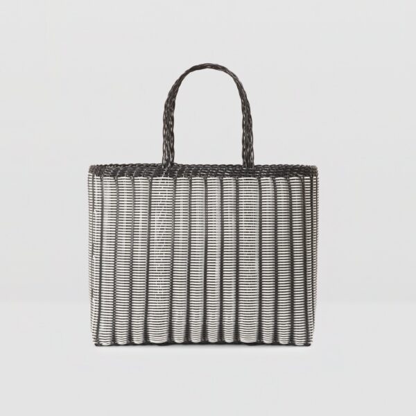 palorosa Stripes | Large Black + White