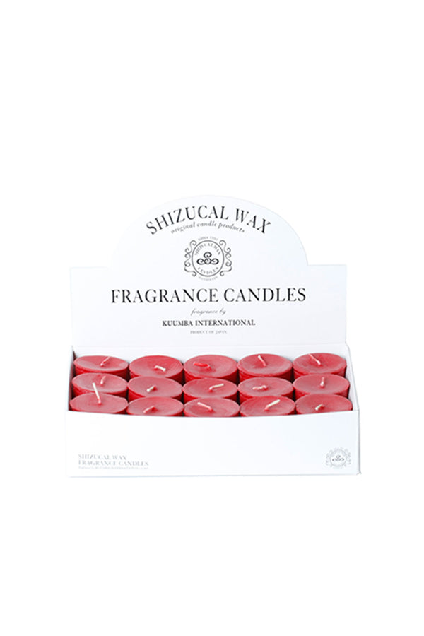 Pam Perks And Mini 3oz FRAGRANCE CANDLE CINNAMON APPLE