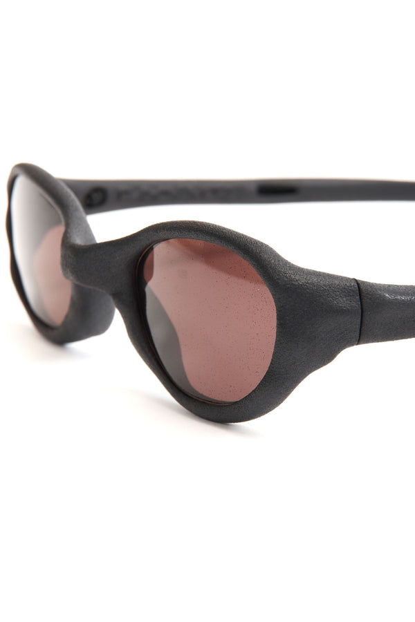 Pam Perks And Mini ABICIS WORMHOLES SUNGLASSES VULCANIC BLACK