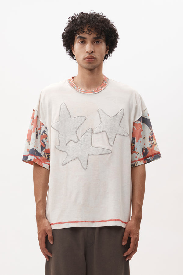 Pam Perks And Mini BACK TO LIFE SPECIALTY TEE (JOSHUA SMITH)