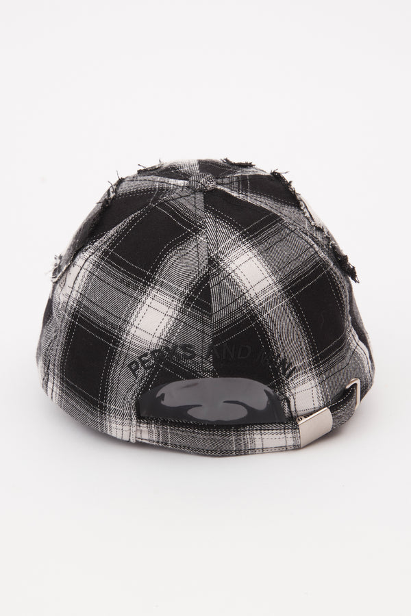 Pam Perks And Mini CHECK ALIEN BUTTERFLY KISS BASEBALL CAP