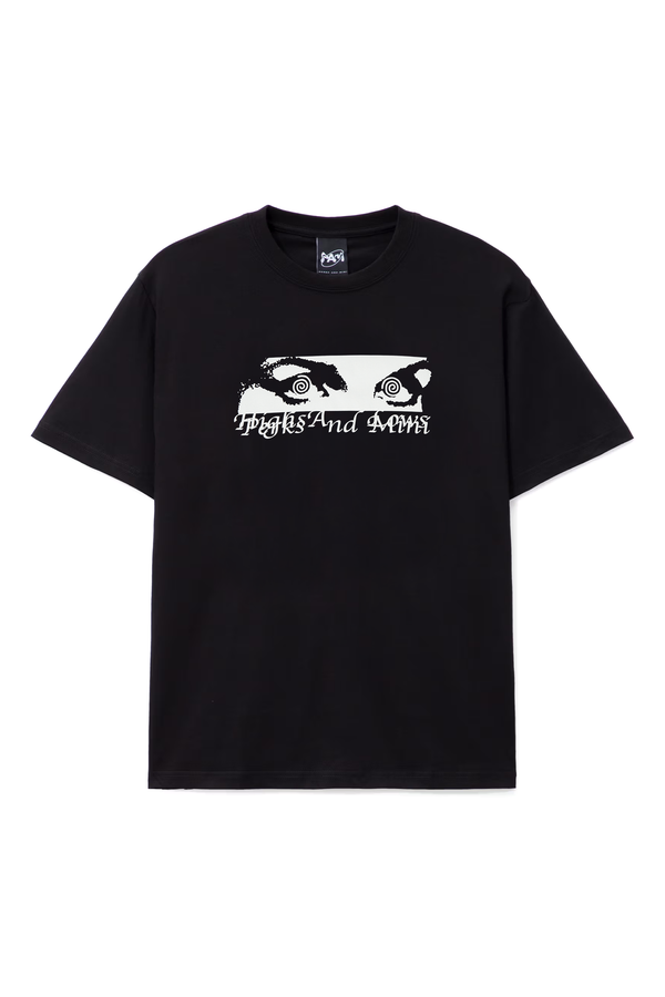 pam perks and mini Highs And Lows 20th Anniv SS Tee