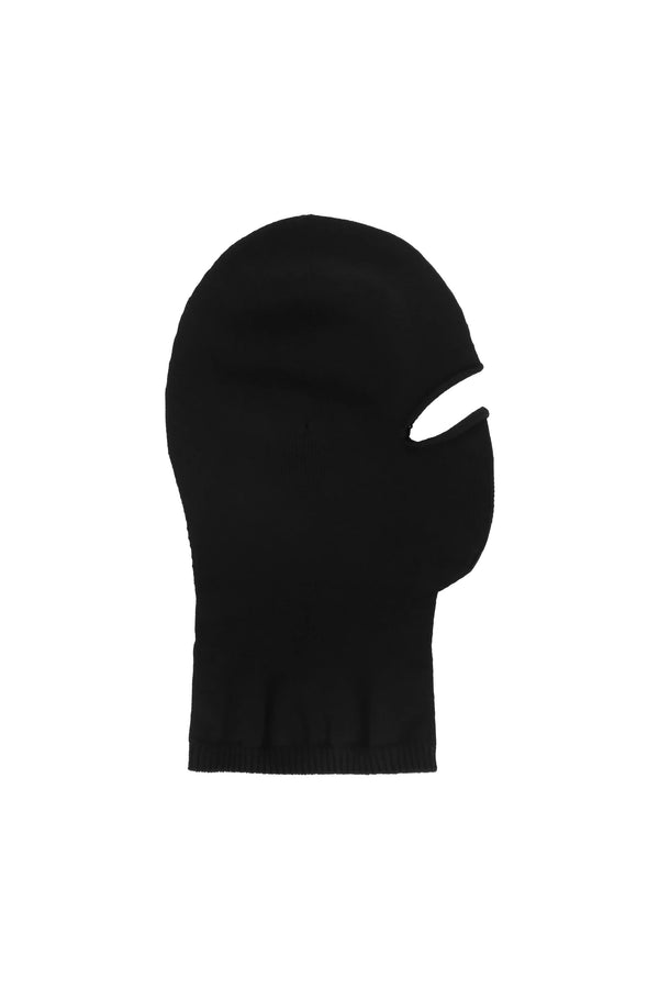 Pam Perks And Mini Owl Seamless Biofil Breathable Balaclava Black