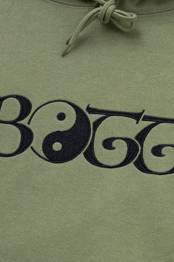 Pam Perks And Mini 2Y HOODIE OLIVE