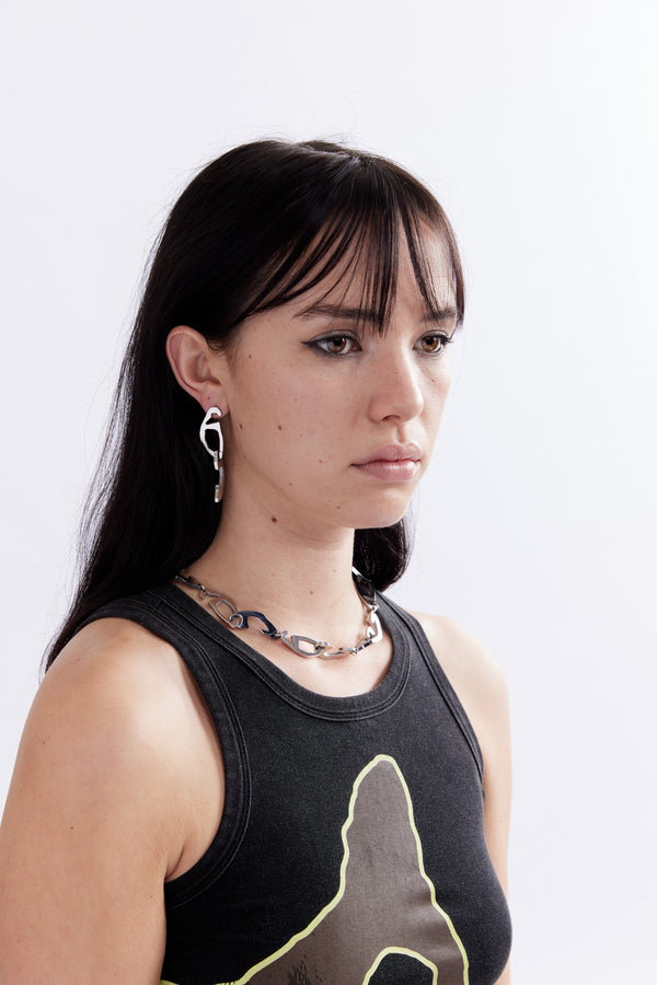 Pam Perks And Mini 69 EARRING