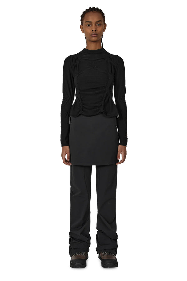 Pam Perks And Mini Abra Skort Pants Black