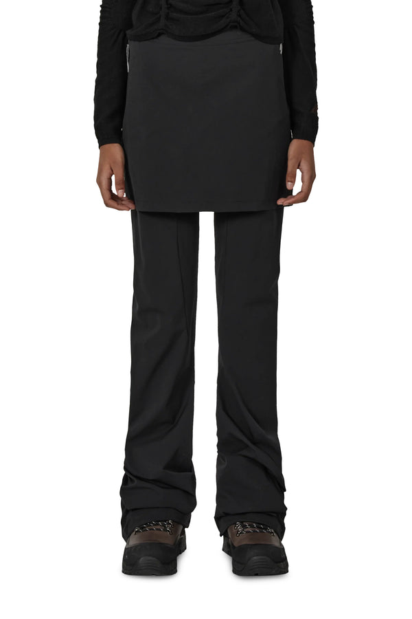 pam perks and mini Abra Skort Pants Black