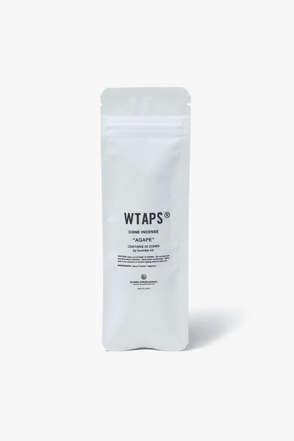 pam perks and mini AGAPE CONE INCENSE PACK