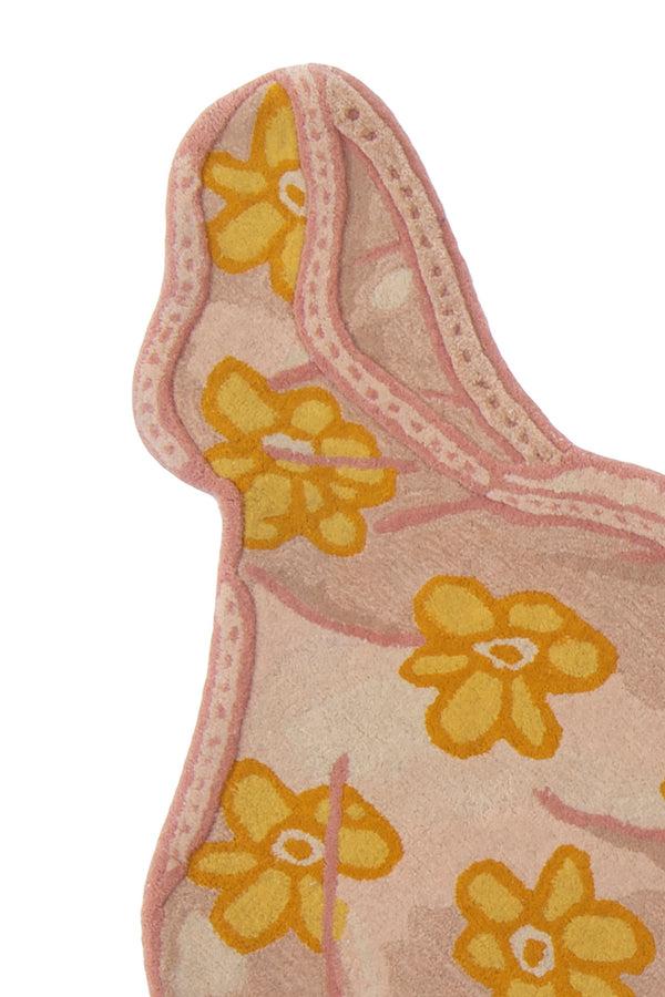 Pam Perks And Mini ALL SEEING BRA' RUG