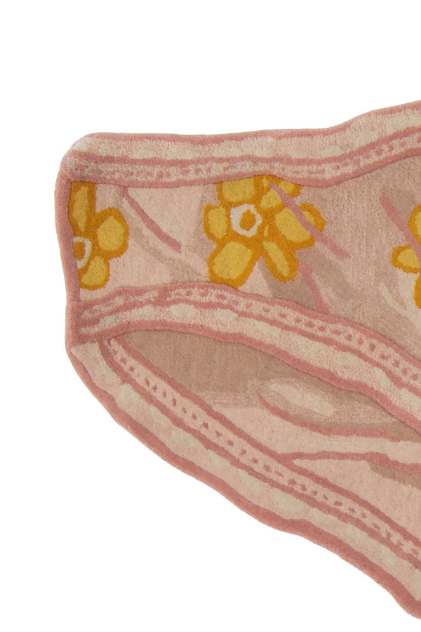 Pam Perks And Mini ALL SEEING BRIEFS' RUG