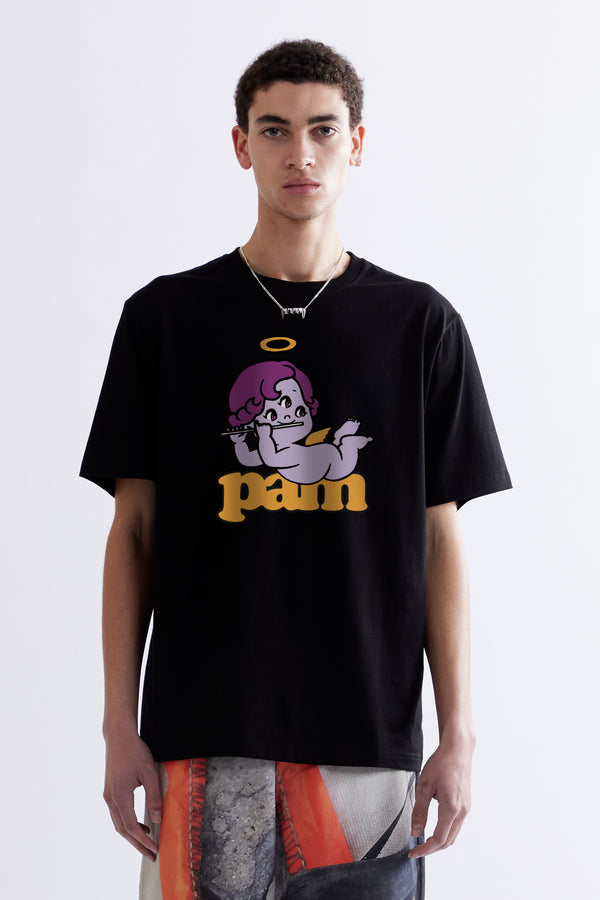 pam perks and mini ANGEL SS TEE B (PAM EXCLUSIVE)