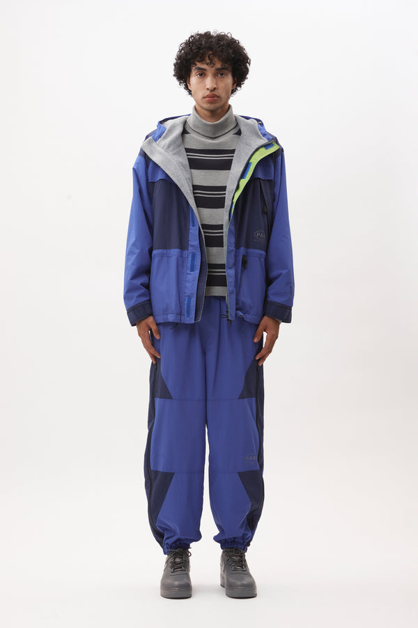 Pam Perks And Mini AUROVILLE SAILING JACKET - BLUES