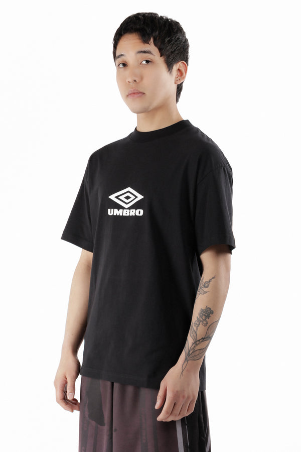 Pam Perks And Mini Basic T Shirt Black