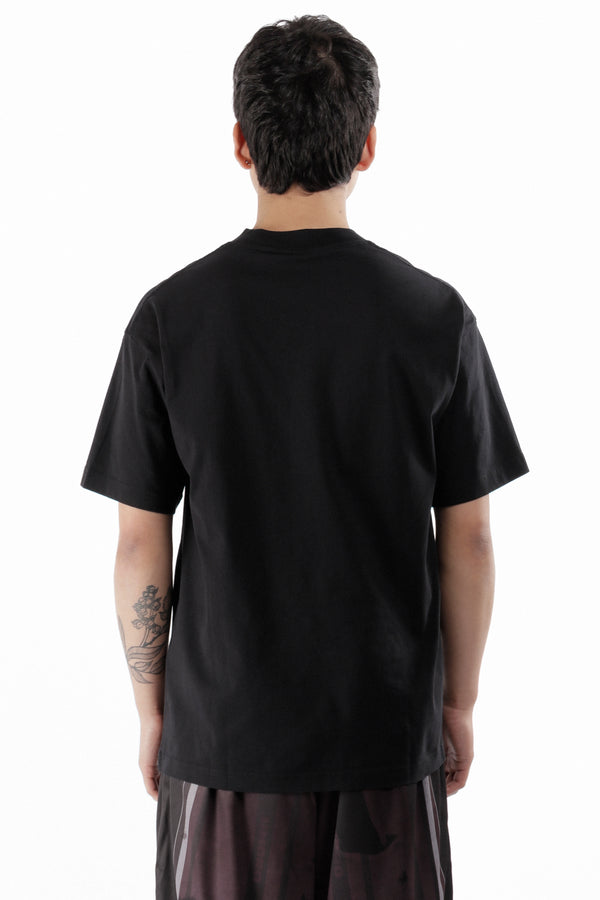 Pam Perks And Mini Basic T Shirt Black