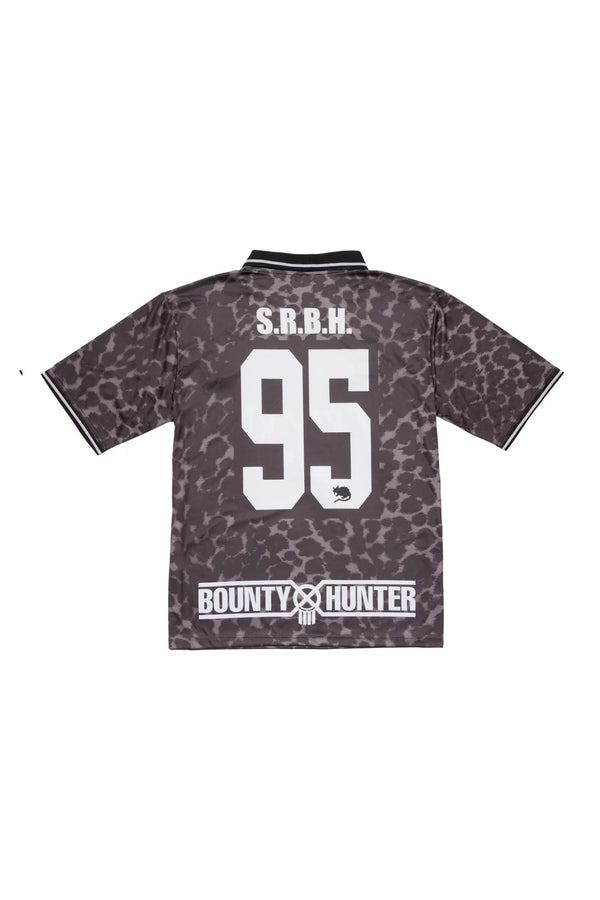 Pam Perks And Mini BXH Leopard Skull Soccer Jersey