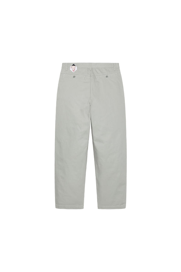 Pam Perks And Mini CASUAL TWO TUCK PANTS GREY