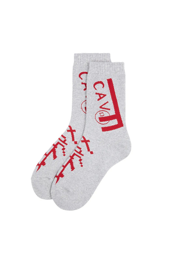 pam perks and mini CAVF eppppt SOCKS GREY