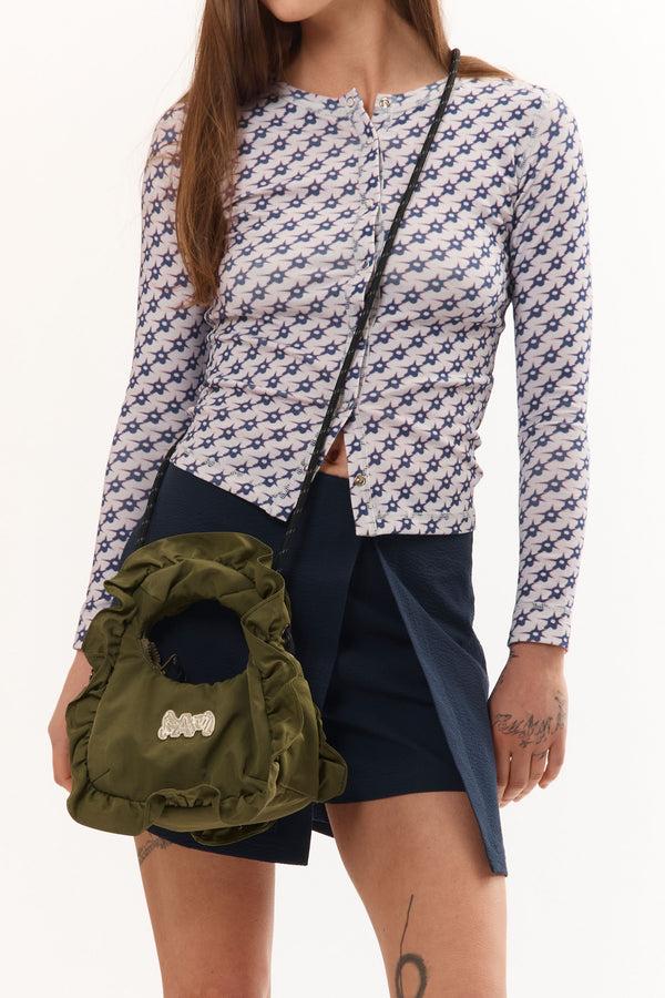 pam perks and mini CHOOSE MINI FRILL TAROT