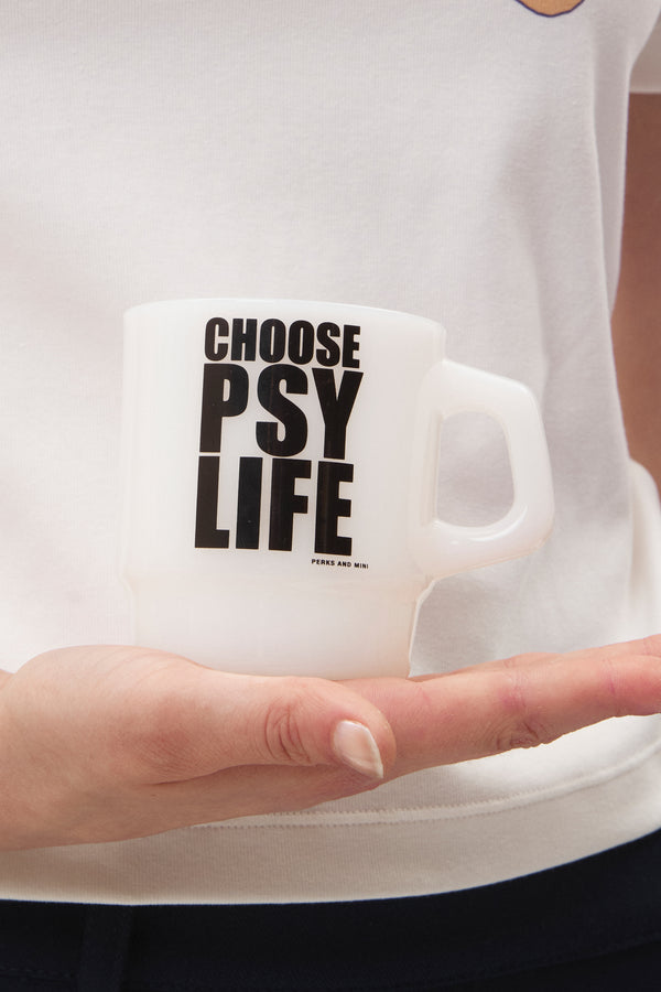 pam perks and mini CHOOSE MUG