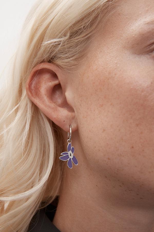 Pam Perks And Mini CHOOSE WARPED GESTURES EARRING