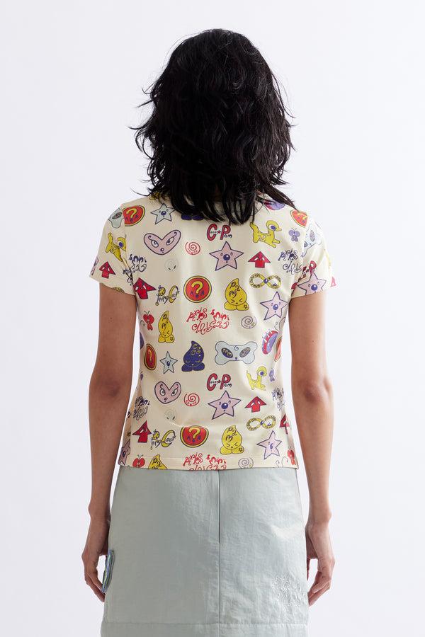 Pam Perks And Mini COCO SCOOP BB TEE